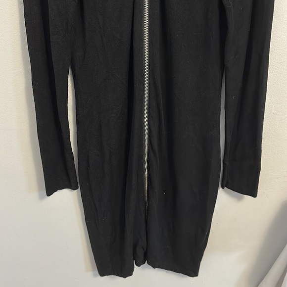 Point Zero Zip Up Dress - Picture 3 of 5